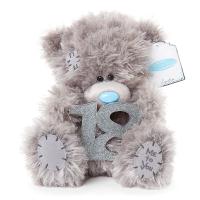 9" 18th Birthday Me to You Bear Extra Image 2 Preview